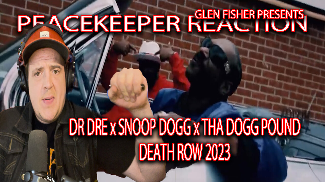 Snoop Dogg, Dr. Dre, Tha Dogg Pound - Death Row (Explicit Video) 2023