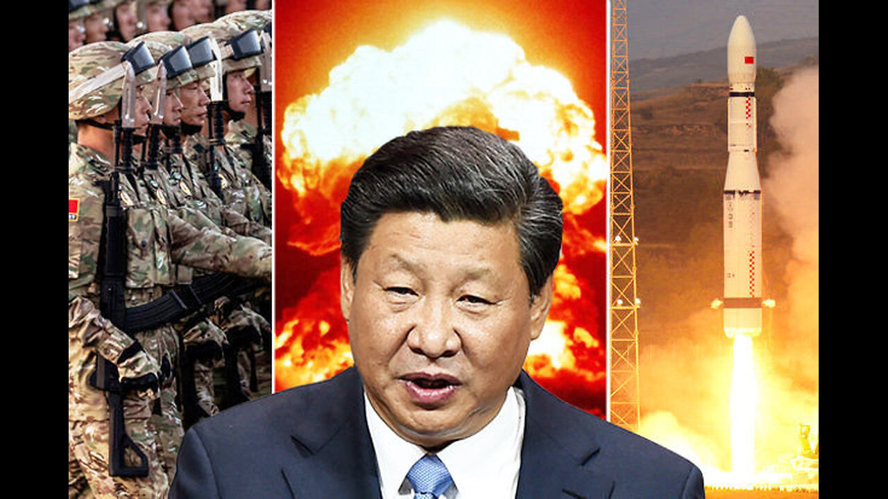 GATECRASHERS: China’s Disintegration Warfare