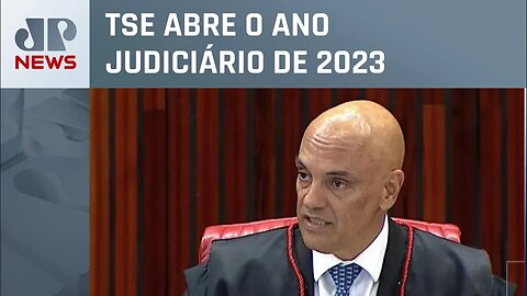 Moraes: “Omissão e conivência de autoridades estão sendo demonstradas nas investigações”