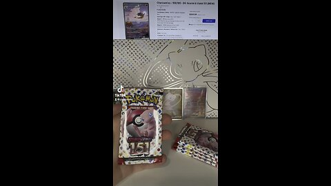 Pokemon 151 Set - I will get the special illustration Rare Charizard. #pokemon