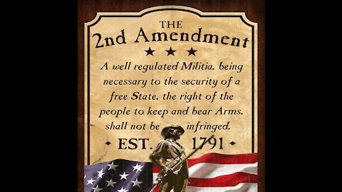 The Second Amendment
