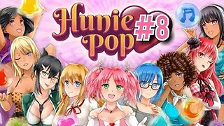 Huniepop #8 - Sensual Sunday