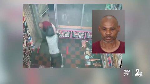 Sisters beaten with cinder block while closing West Baltimore liquor store