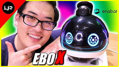 EBO X Robot - Detailed Review (Part 1)