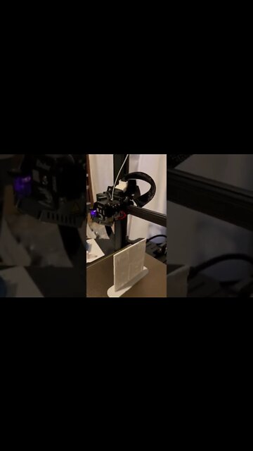 Lithograph on the 3D printer.