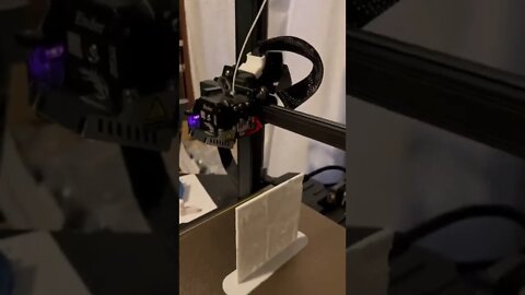 Lithograph on the 3D printer.