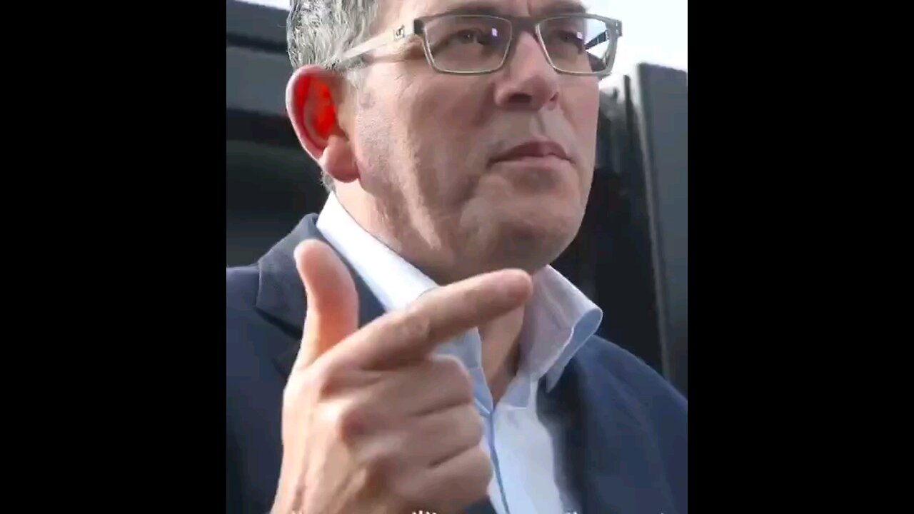 Dan Andrews Emergency Call Confession -We've Hit Him