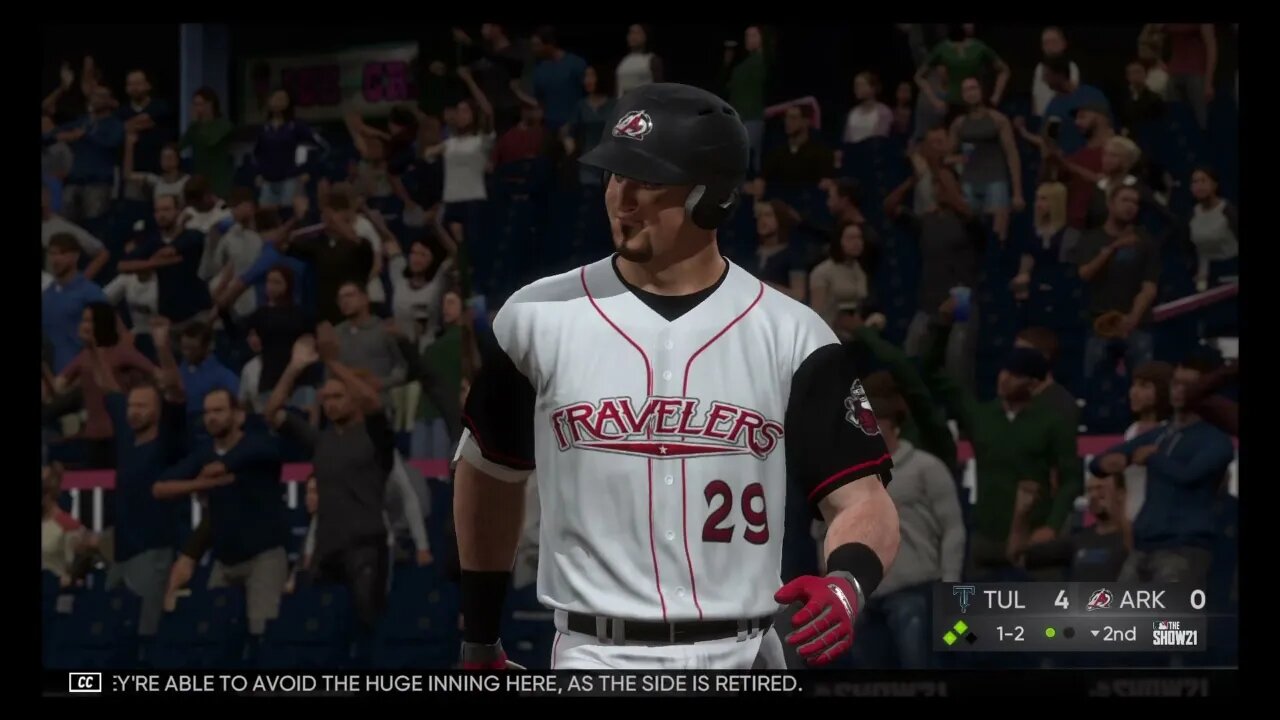 MLB The Show 21 Part 5-Sailing Past