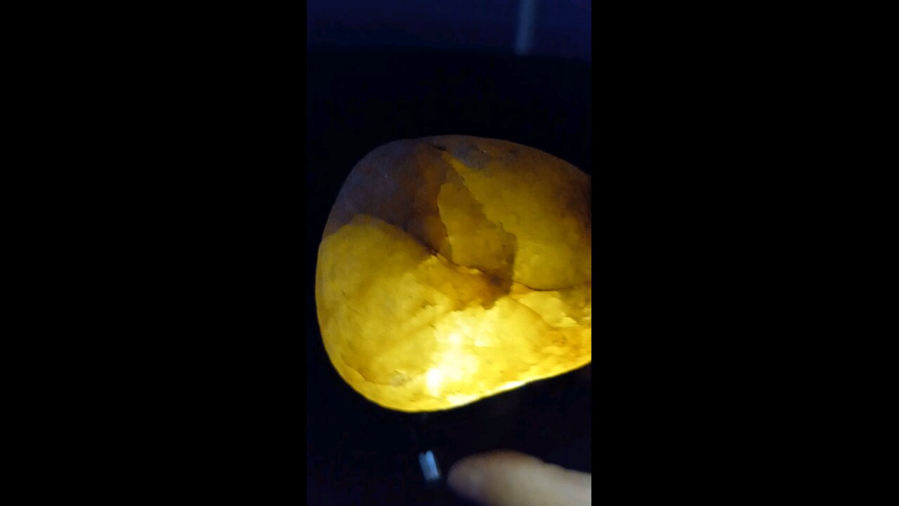 Yellow Quartz Glow!