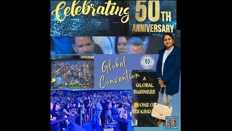 Celebrating 50th anniversary