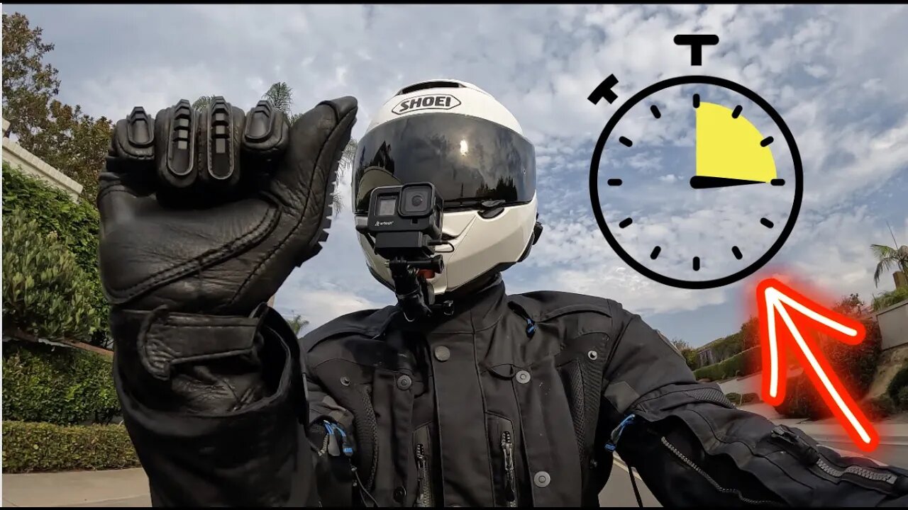 15 Minutes Is All You Need