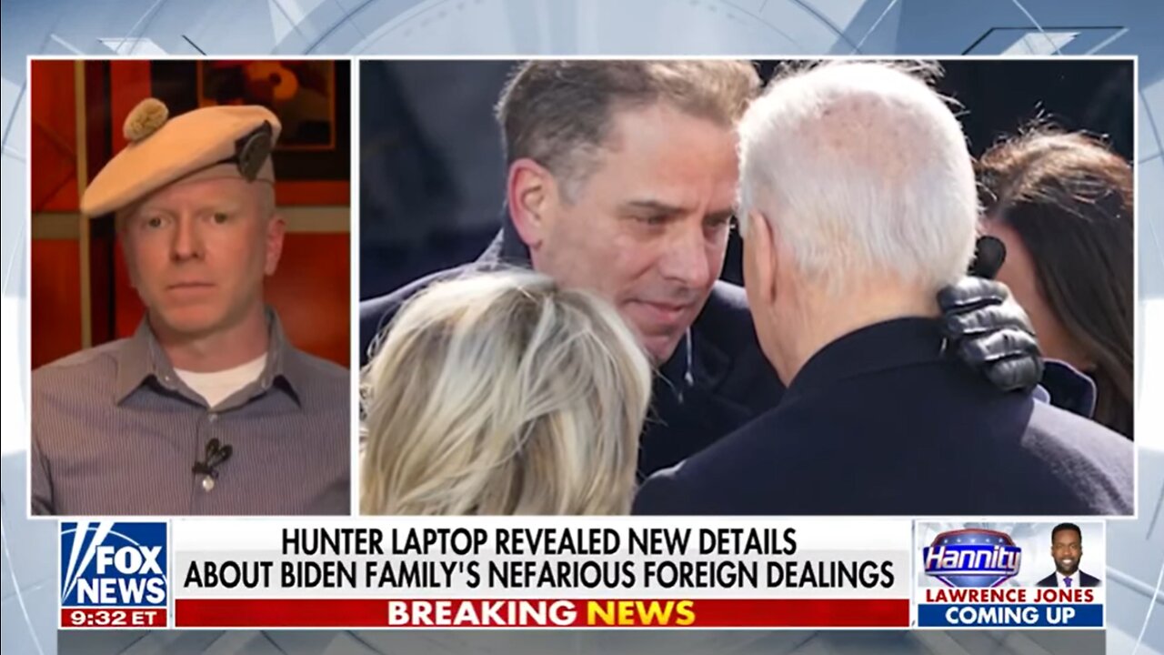 Hunter Biden's laptop repairman John Paul Mac Isaac reveals new details