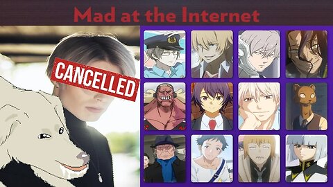 Damon Mills Cancelled - Mad at the Internet