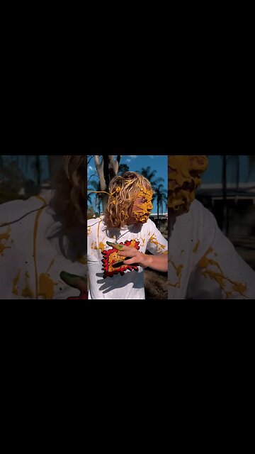 Sauce Squirt Challenge!