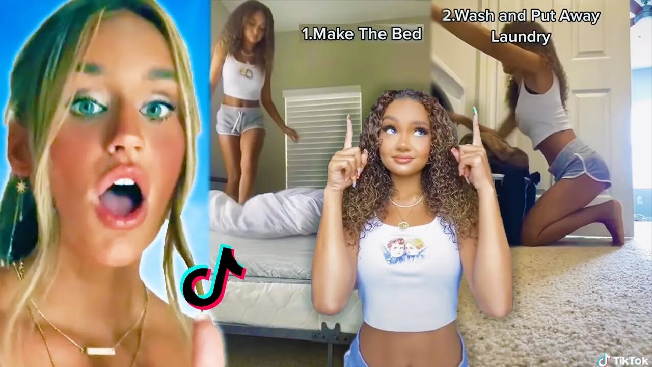 REAL WOMEN who Destroy Feminism on Tik Tok Reaction #7