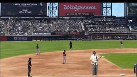 Take me out to a White Soxies game!