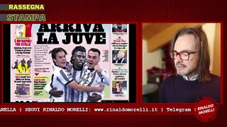 Juve e VAR a Verona, Lazio seconda. Le convocazioni Mondiali. Rassegna Stampa ep.172 | 11.11.22