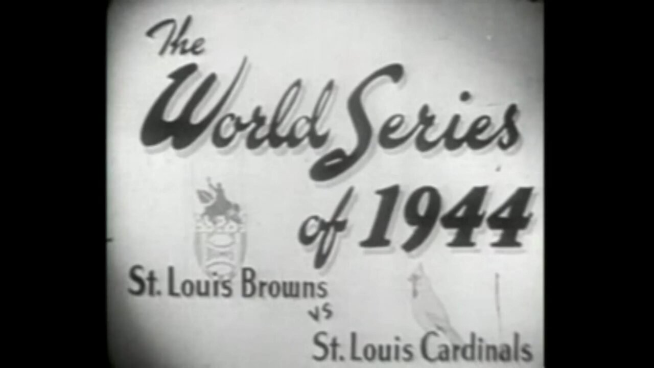 1944 World Series