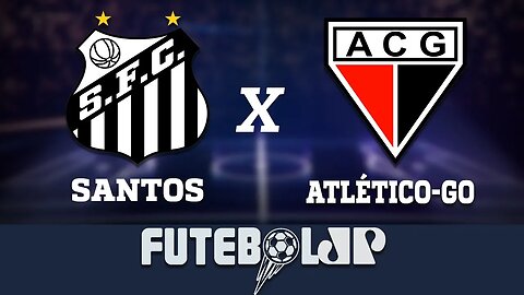 Santos 3 x 0 Atlético-GO - 11/04/19 - Copa do Brasil
