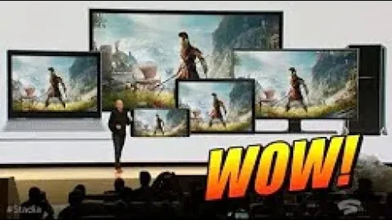 Google Stadia Console Just Changed Gaming Big Time!