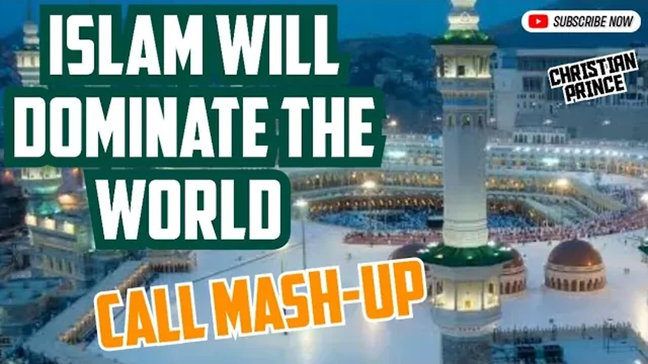 🔥 DEBATE: Islam Will DOMINATE The World (Call Mash-Up) | Christian Prince