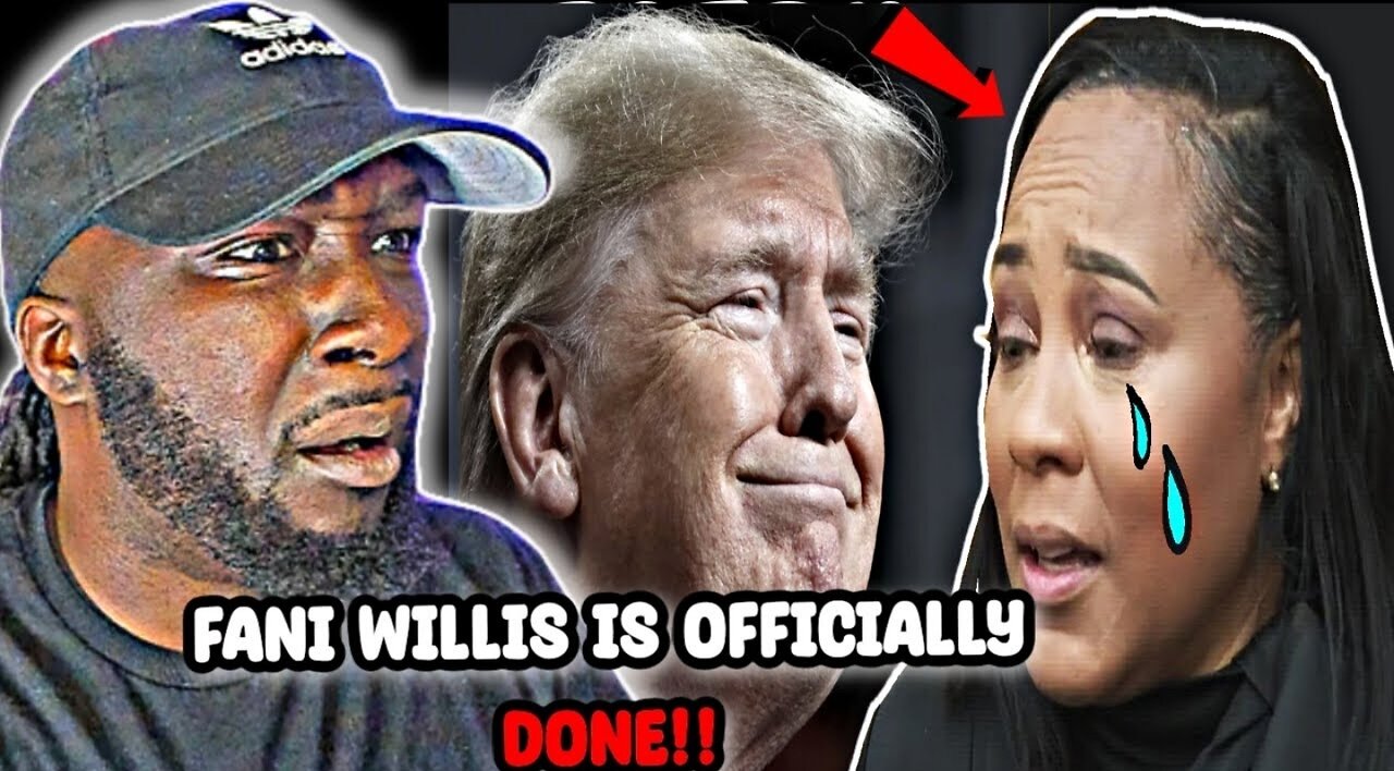 TRUMP GOT HER IMPEACHED_ Its About To Go Down Fulton County DA Fani Willis Got Some Bad News Again