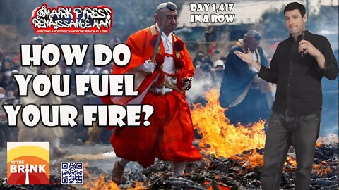 How Do You Fuel Your Fire? Let Me Help A Little...