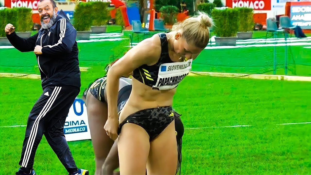 Funny & COMEDY Moments in Athletics