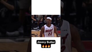 Jimmy Butler Is HIM 🔥🔥🔥