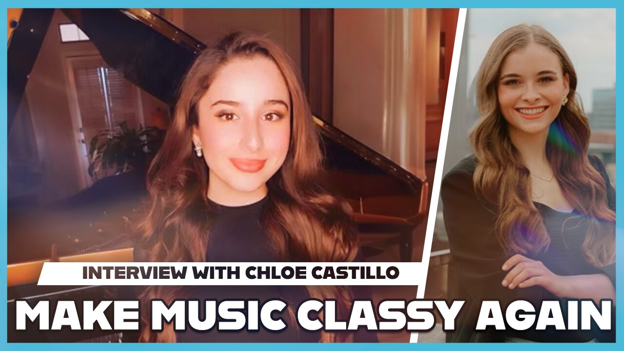 Hannah Faulkner and Chloe Castillo | Make Music Classy Again