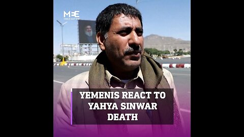 “For every Sinwar, there are ten others”: Yemenis react to Yahya Sinwar’s death
