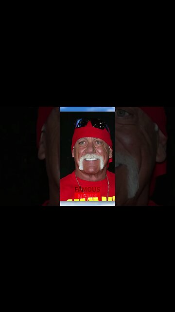 Hulk Hogan Paralyzed? #Shorts