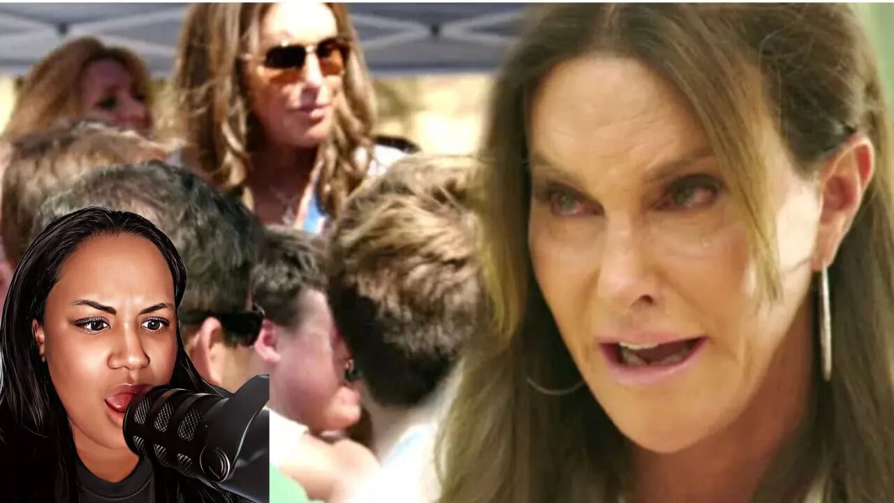 Caitlyn Jenner's Shocking Act of Transphobia Revealed! Will the Kardashians speak out?