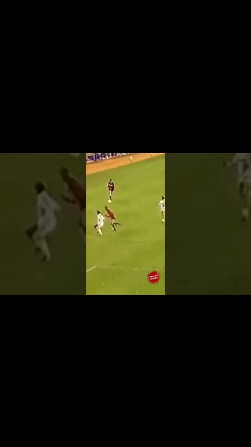 E all'improvviso.... MARCO VAN BASTEN _ MILAN _ REAL MADRID _ 1989