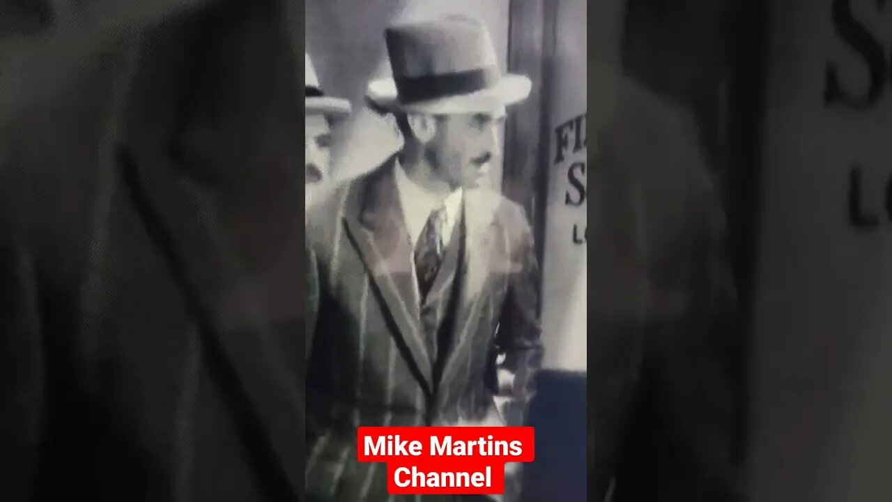 1932 Corporate Takeover