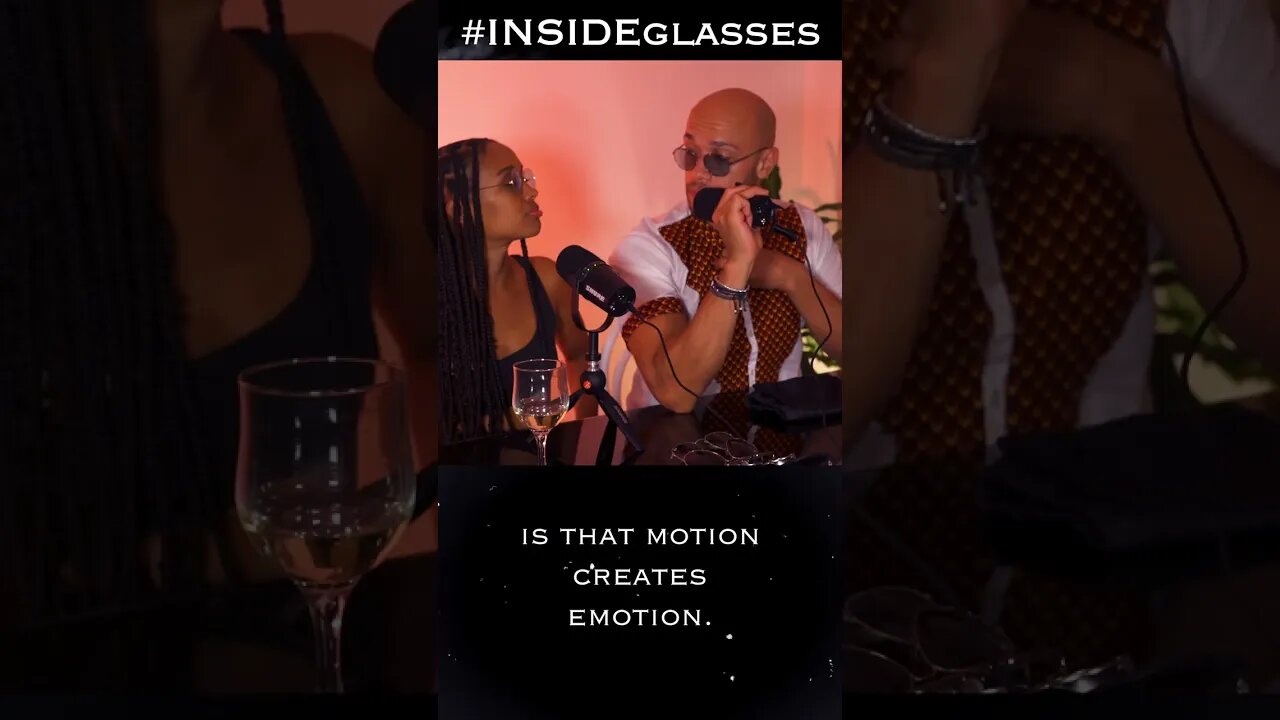 Motion creates Emotion
