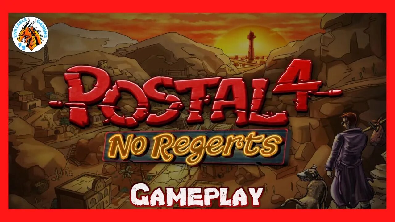 Postal 4 No Regrets