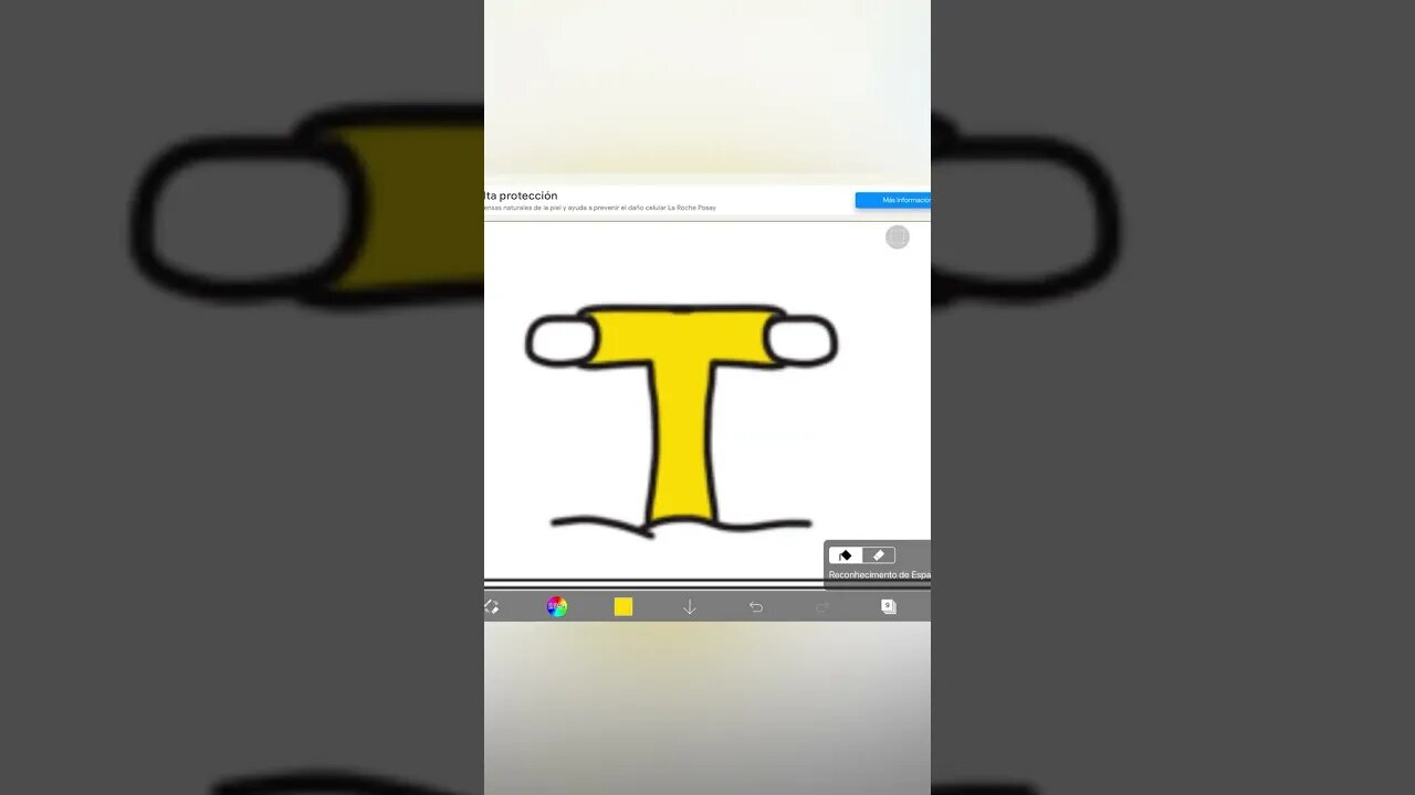 Drawing Alphabet Lore but Everyone is Sus | T #shorts