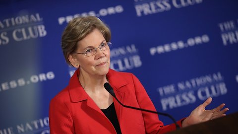 Warren Identified As 'American Indian' On 1986 Texas State Bar Card