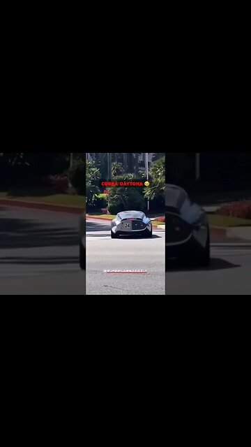 Damn! 😫😫😫Cobra Daytona #shorts #short #subscribe #viral #shortvideo #reels