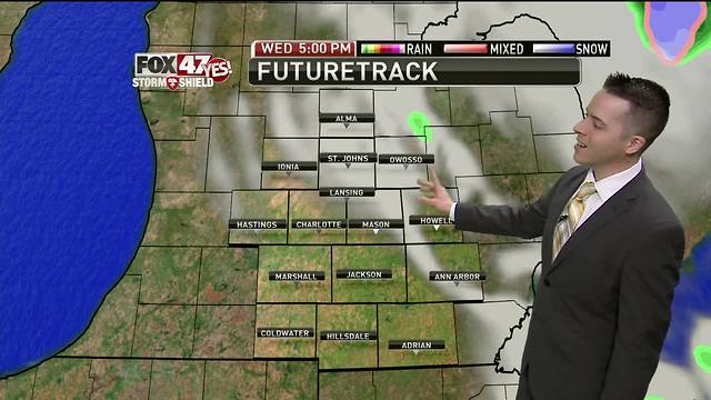 Dustin's Forecast 4-25