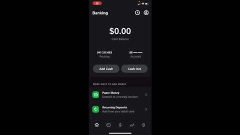 Cash App Features: Best investing platform?