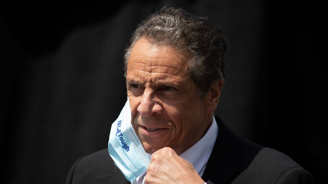 FBI, U.S. Attorney's Office Investigating Cuomo For His Handling Of Nursing Homes During COVID-19