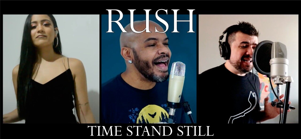 Time Stand Still - Rush (Lockdown Version)