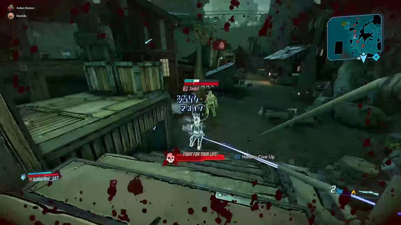 Borderlands 3 ~ True Vault Hunter Mode Part 4 ~ [25] feat. Josh