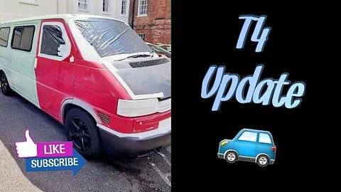 VWT4 Latest Update 🚙