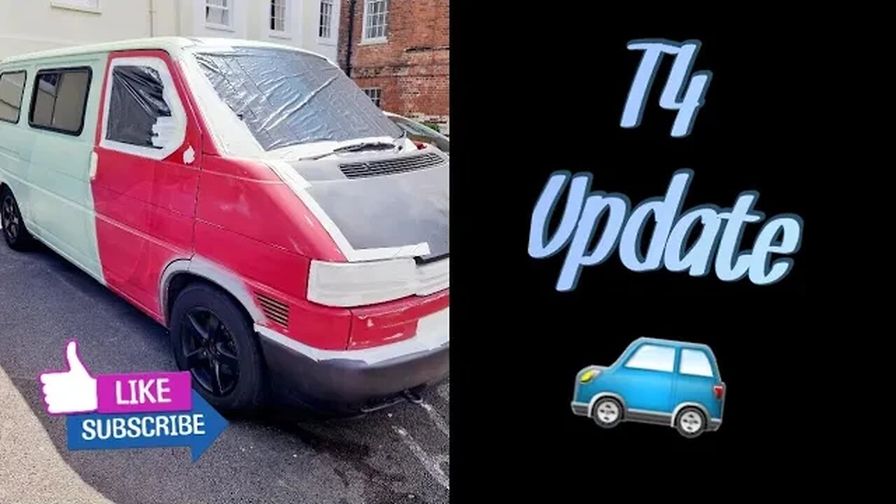 VWT4 Latest Update 🚙