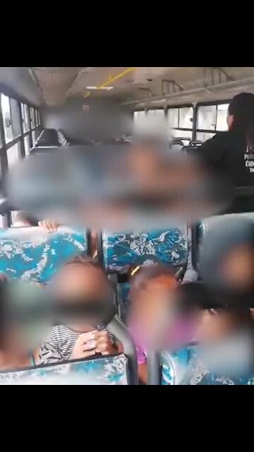 WATCH: Viral video of kids singing Barney song with a prison twist sparks outcry (LpH)