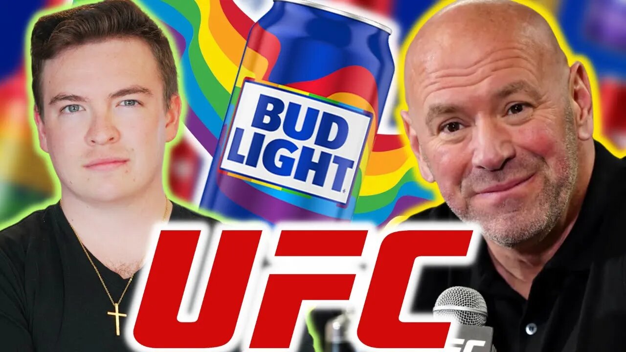 Did Dana White Just DESTROY The UFC Brand By Partnering w/ Bud Light?