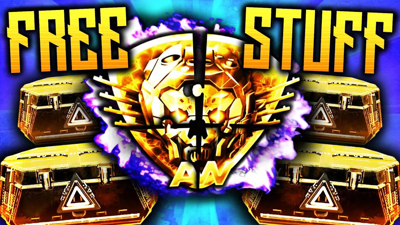 "Call of Duty Community Puzzle!" - "FREE STUFF IN ADVANCED WARFARE!" (Grand Masters Only)! [COD: AW]